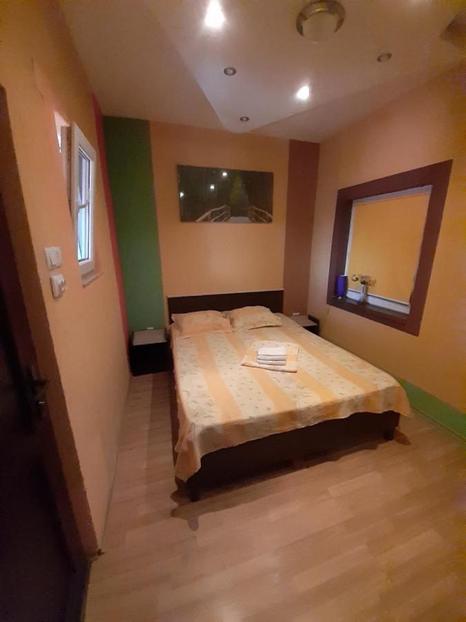 Hotel Casa Rebeca Neptun Zewnętrze zdjęcie