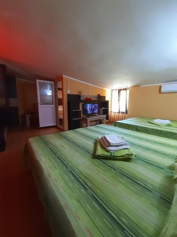 Hotel Casa Rebeca Neptun Zewnętrze zdjęcie