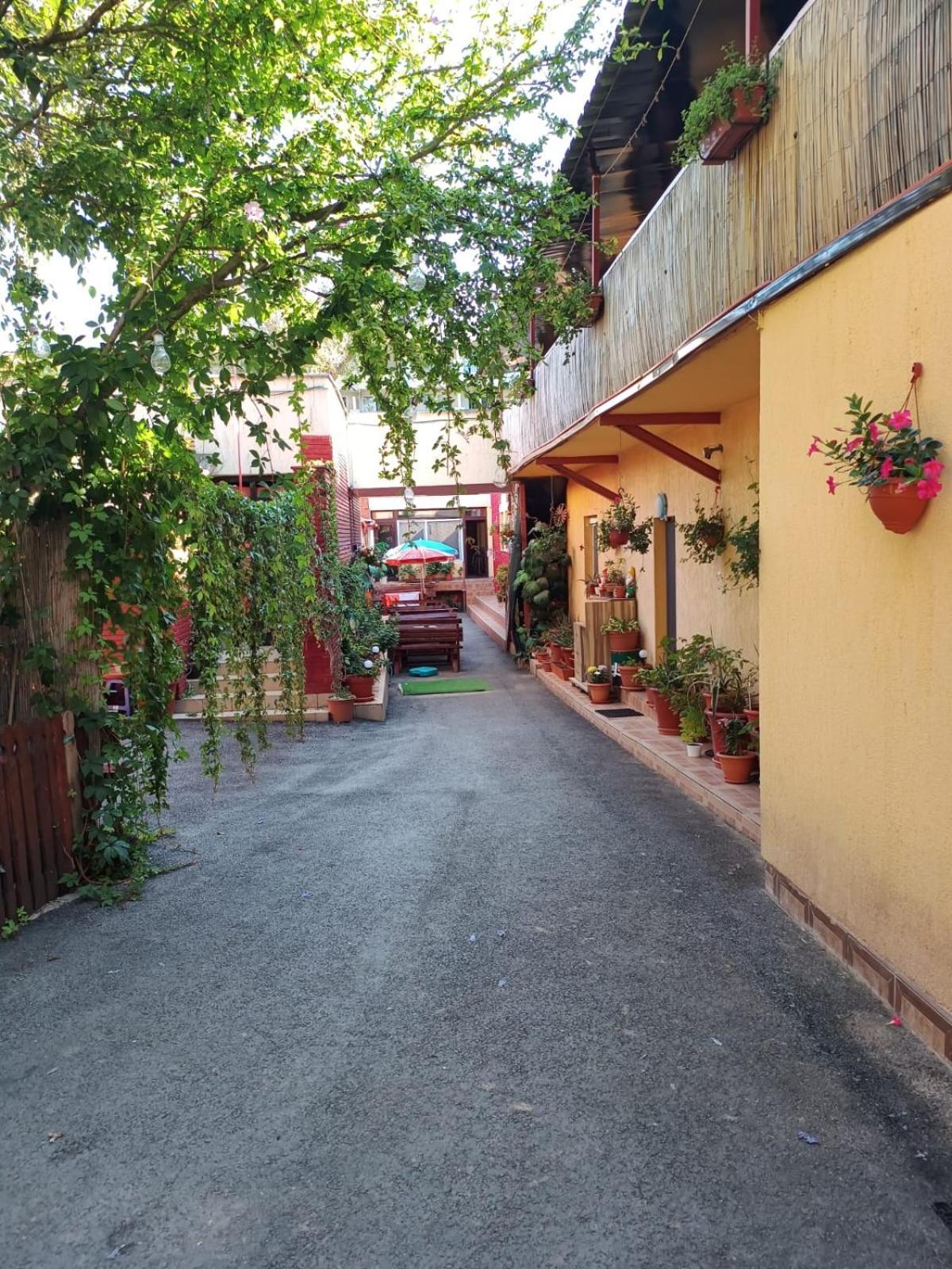 Hotel Casa Rebeca Neptun Zewnętrze zdjęcie